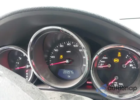 2012 Cadillac Cts Standard из США, поврежденный, VIN 1G6DA5E52C0127159